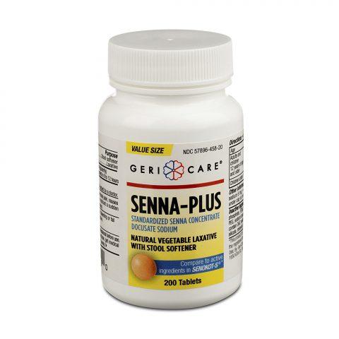 Senna Plus