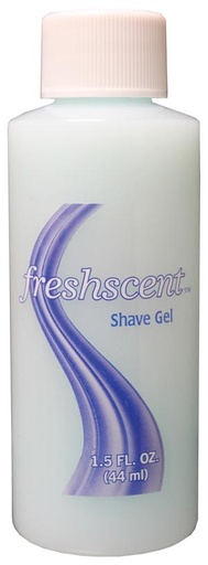 Shave Gel, 1.5oz