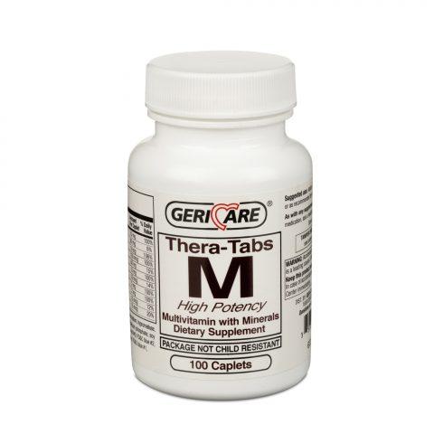 Thera-M Multi-Vit W/Minerals