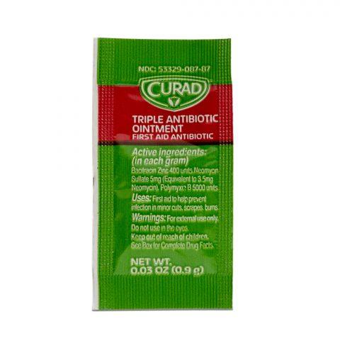 Triple Antibiotic Ointment .9g