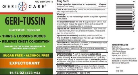 Robitussin Generic