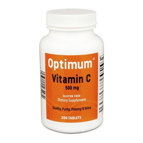 Vitamin C 500mg