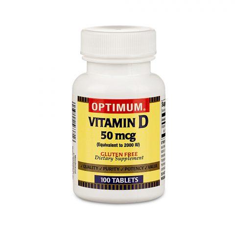 Vitamin D 2000 IU